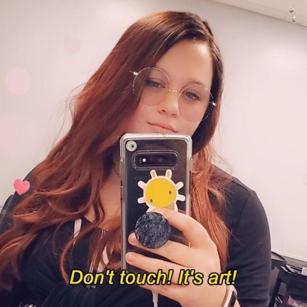 Meet your Posher, Samantha